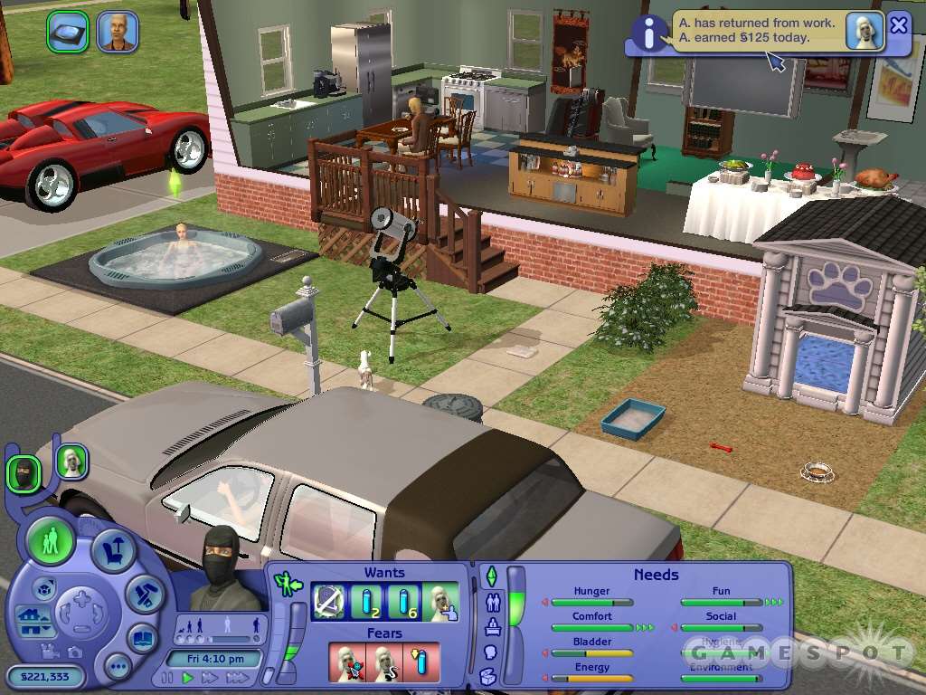 Download Game The Sims For Pc